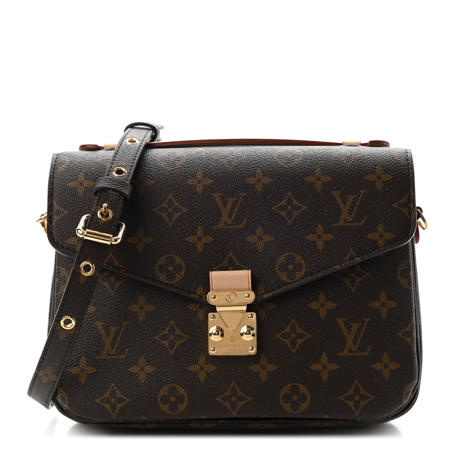 Monogram Pochette Metis
