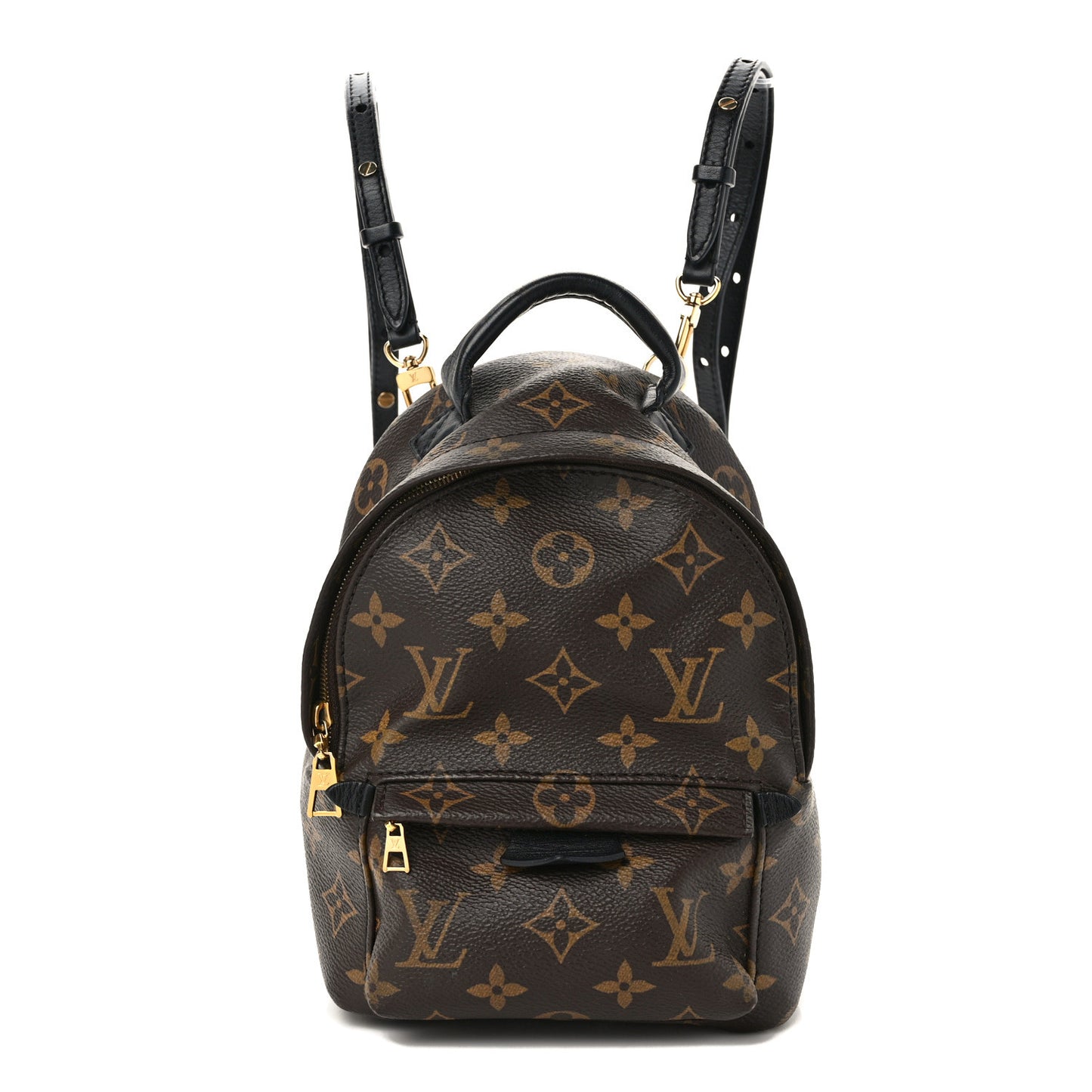 Monogram Palm Springs Backpack Mini