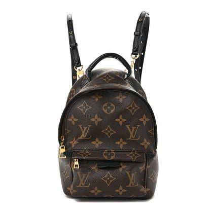 Louis Vuitton Monogram Palm Springs Backpack Mini 1 of 14