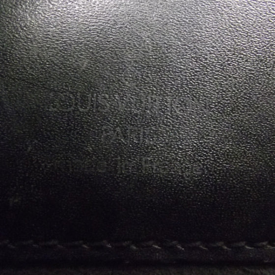 Louis Vuitton Epi Nocturne PM Black 7 of 8