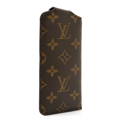 Louis Vuitton Monogram Sunglasses Case PM 3 of 8