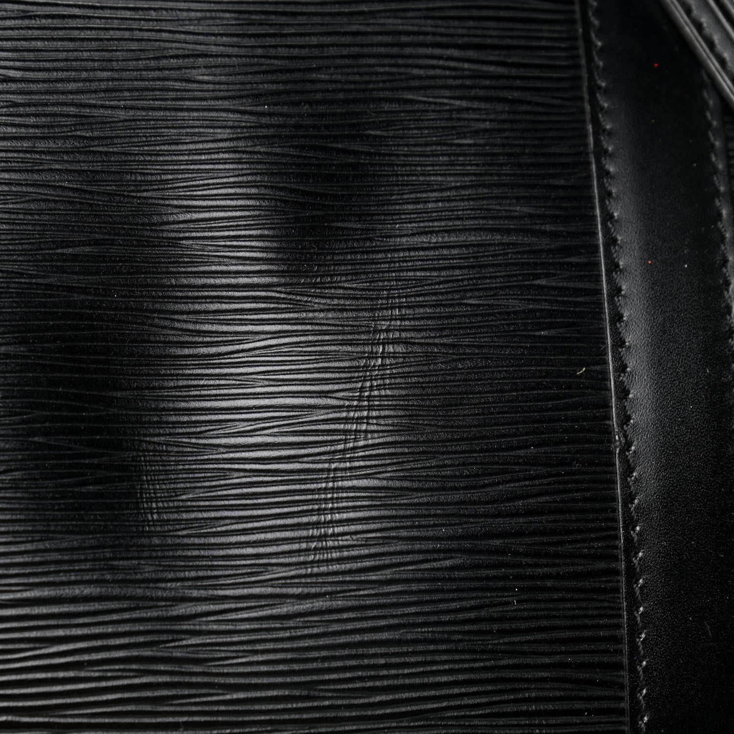 Louis Vuitton Epi Keepall 55 Black 13 of 14