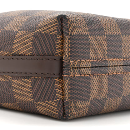 Louis Vuitton Damier Ebene Illovo PM 9 of 13