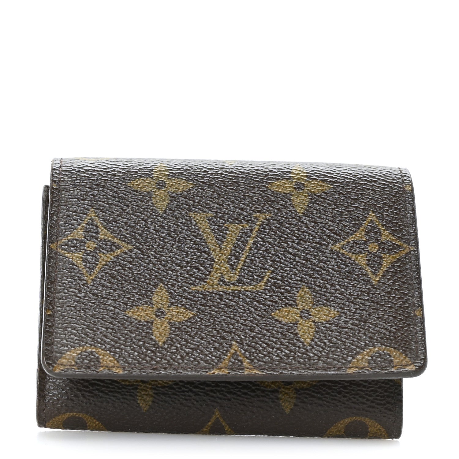 Louis Vuitton Monogram Business Card Holder 1 of 8