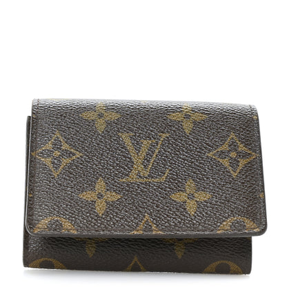 Louis Vuitton Monogram Business Card Holder 1 of 8
