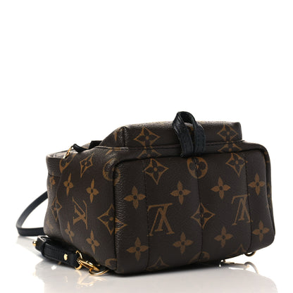Louis Vuitton Monogram Palm Springs Backpack Mini 5 of 7