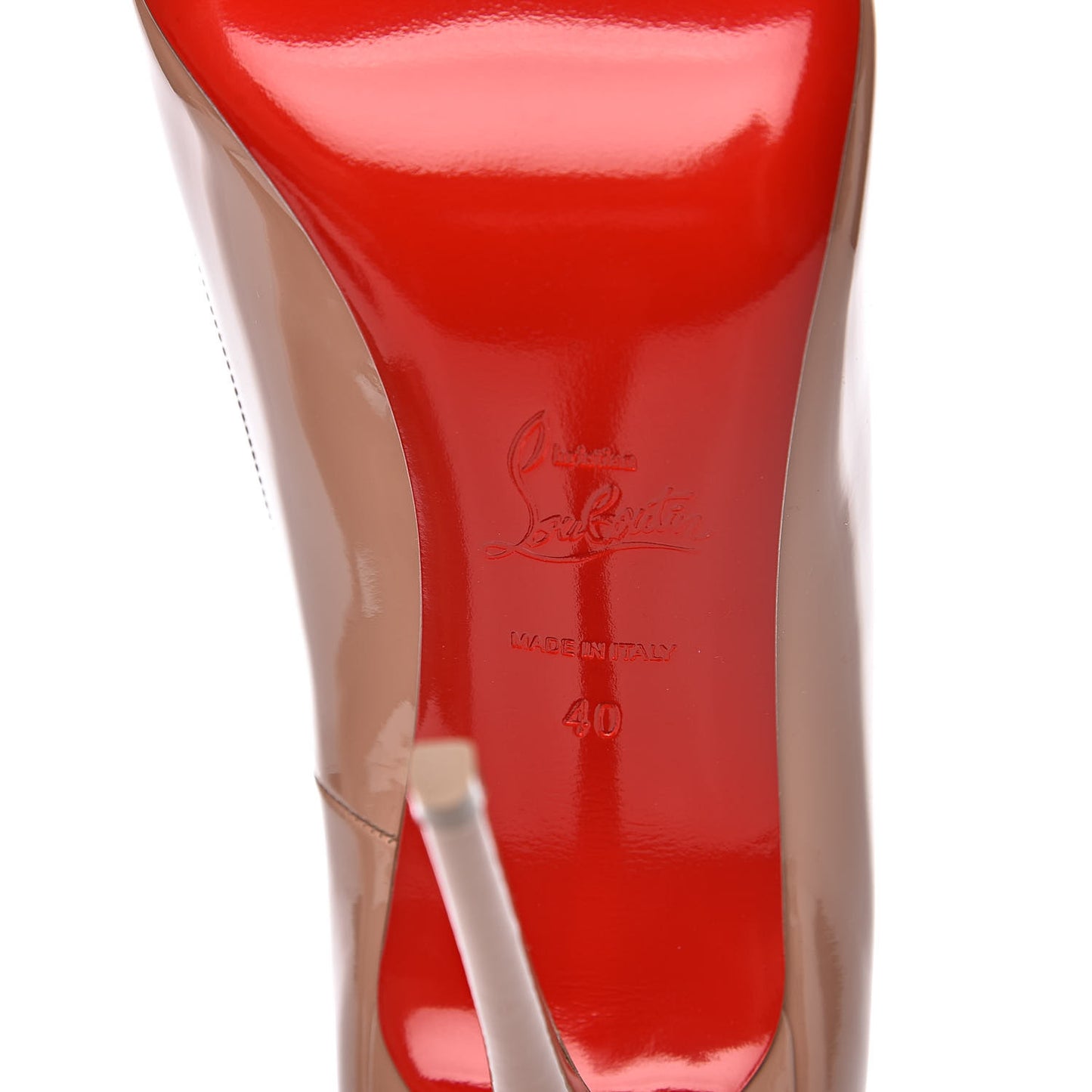 Patent So Kate 120 Pumps 40 Nude