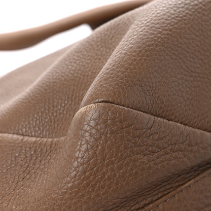 Gucci Calfskin Greenwich Medium Shoulder Bag Brown 7 of 24