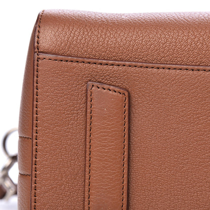 Givenchy Sugar Goatskin Small Antigona Cognac 10 of 12