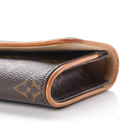 Louis Vuitton Monogram Pochette Twin PM 8 of 12