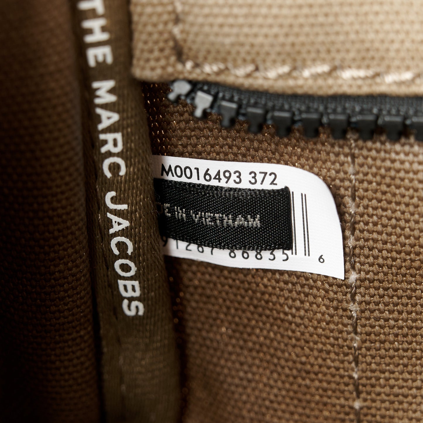 Cotton Canvas Small The Traveler Tote Bag Slate Green