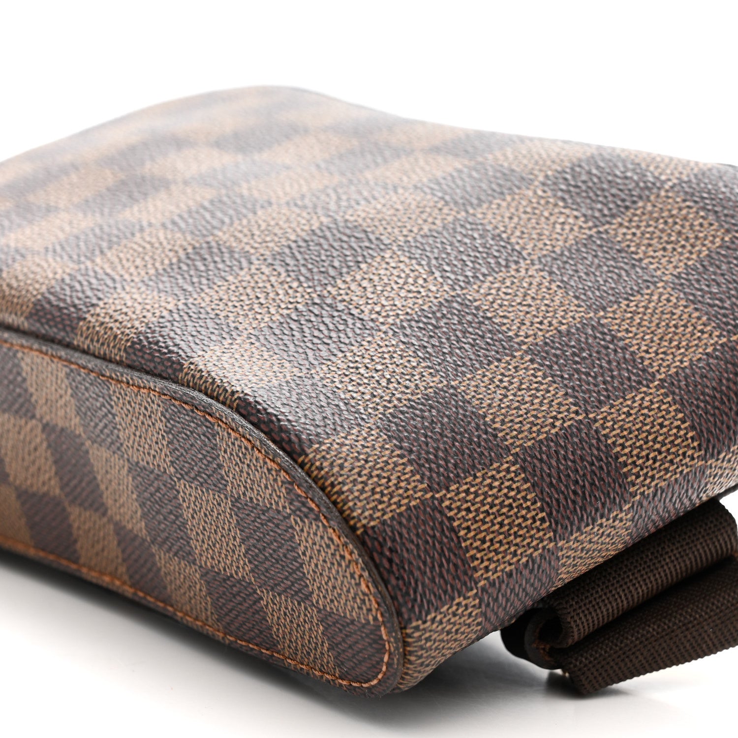 Louis Vuitton Damier Ebene Geronimos 7 of 11
