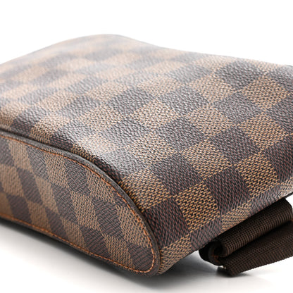 Louis Vuitton Damier Ebene Geronimos 7 of 11
