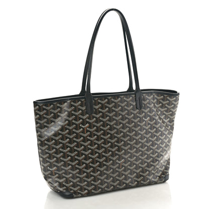 Goyard Goyardine Artois PM Black 3 of 9