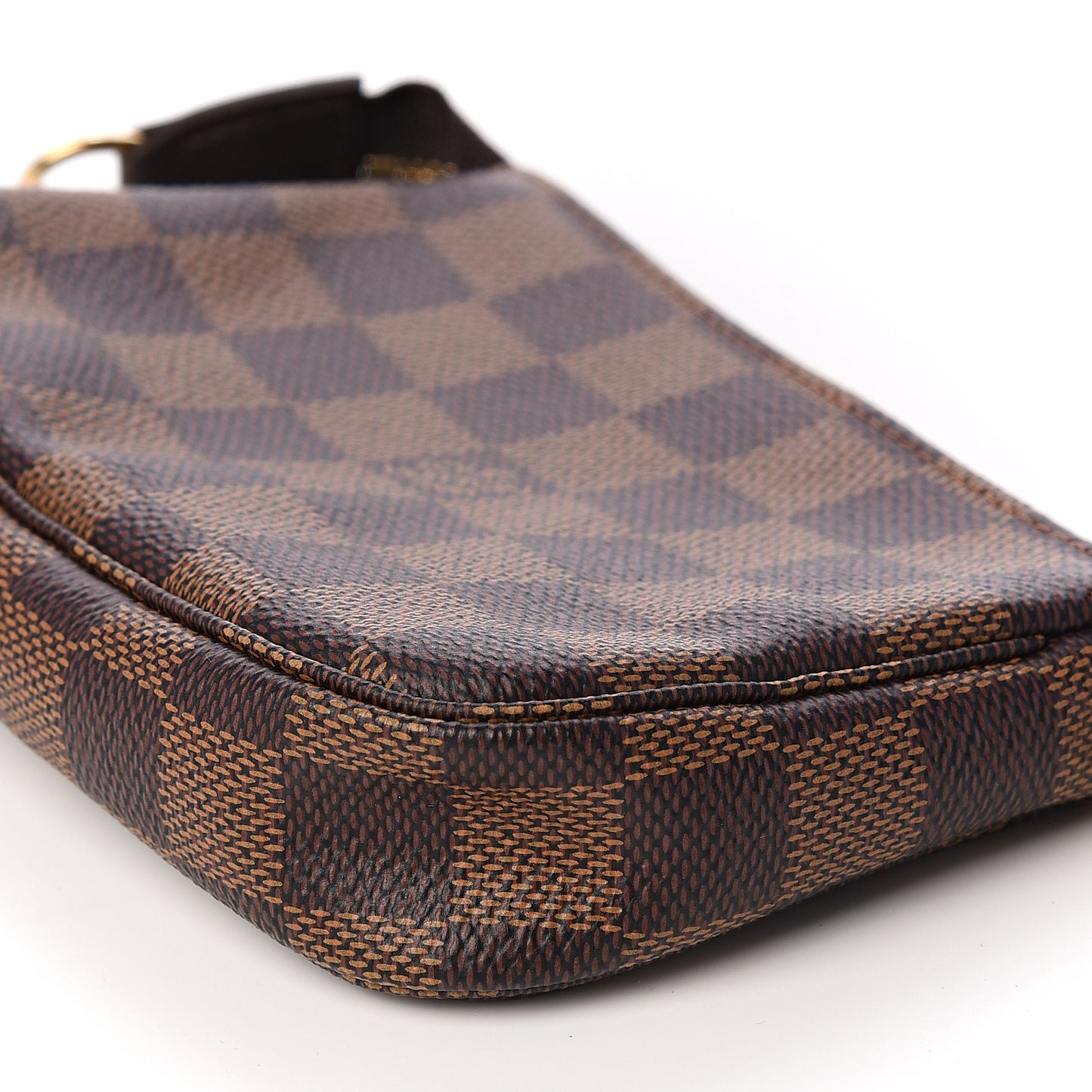 Damier Ebene Mini Pochette Accessories