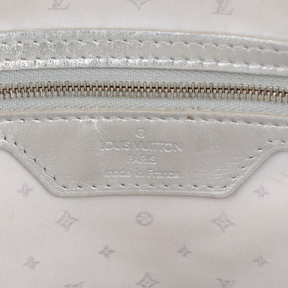 Louis Vuitton Suhali Lockit PM Silver 6 of 11