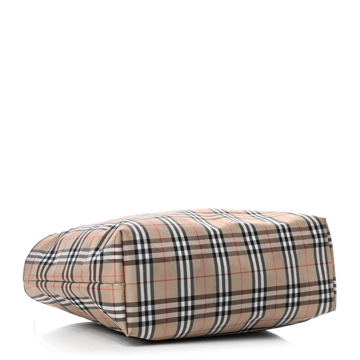 House Check Large Tote