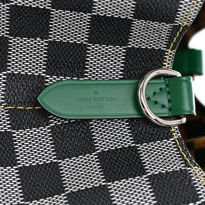 Louis Vuitton Damier Neonoe Black White 6 of 11