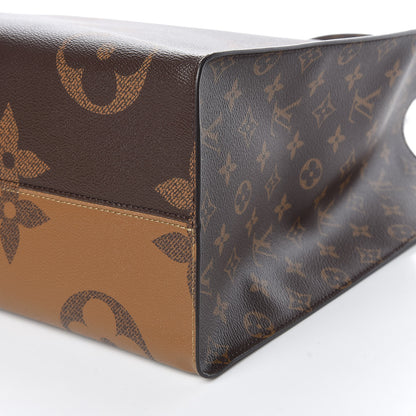 Louis Vuitton Reverse Monogram Giant Onthego GM 6 of 10