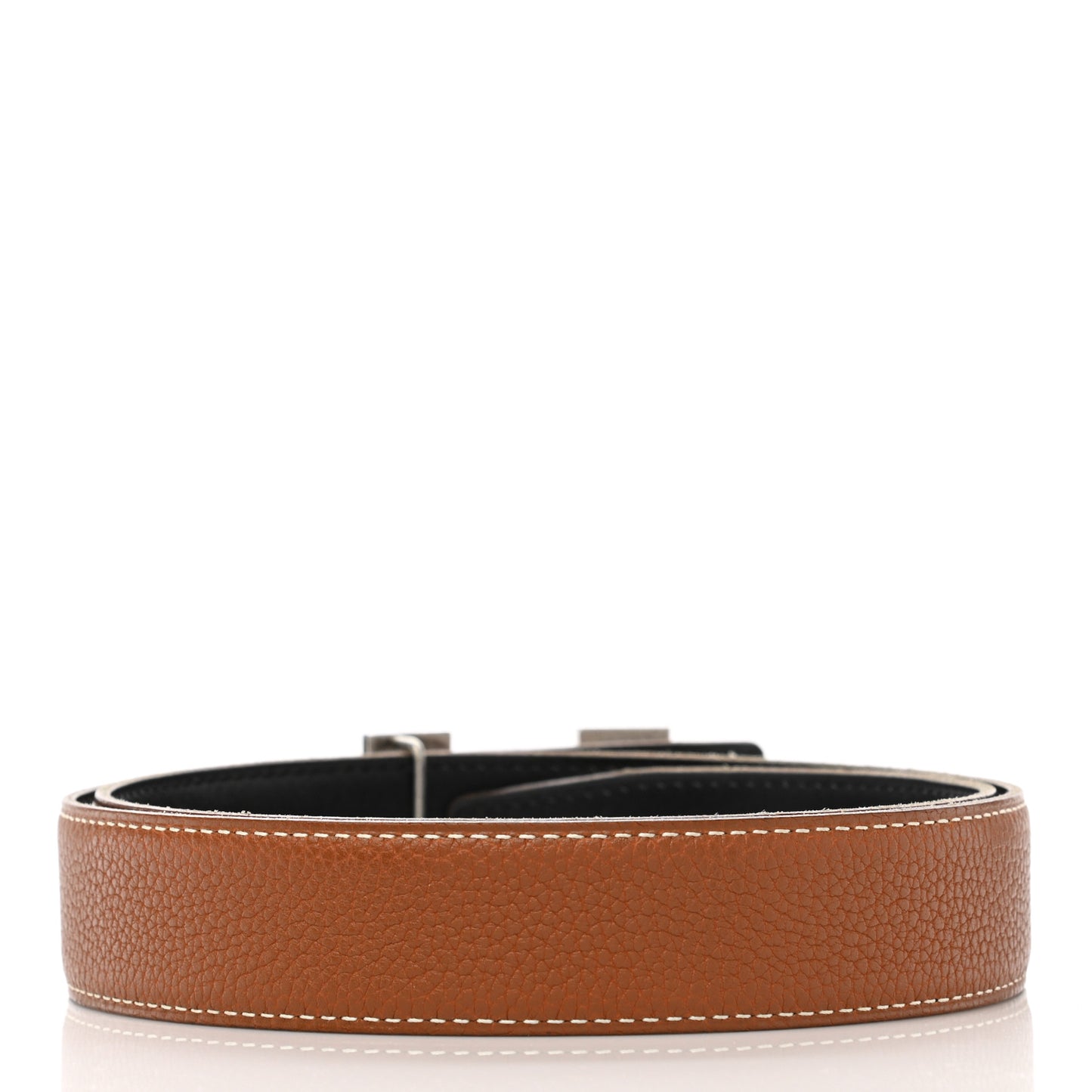 Box Togo 32mm H Belt 85 Black Gold
