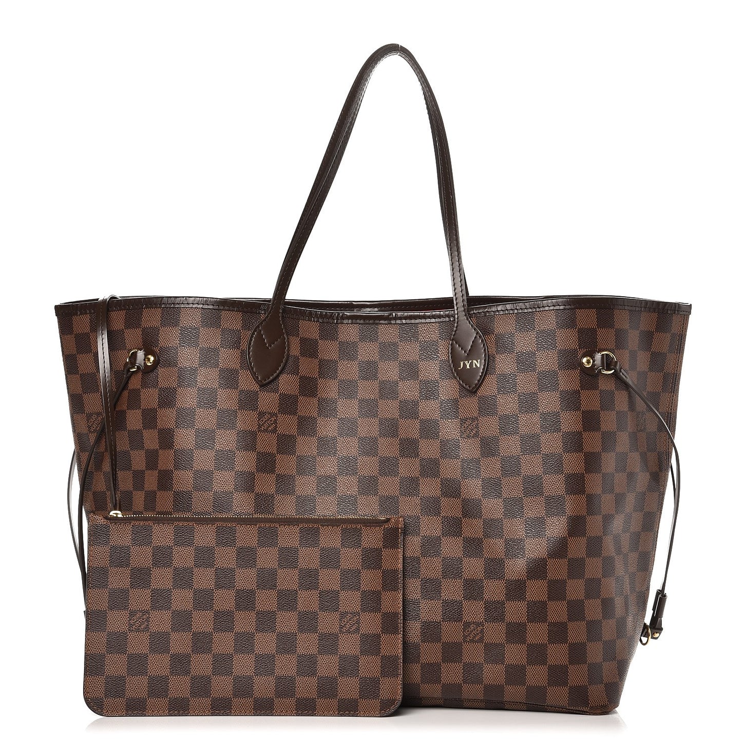 Damier Ebene Neo Neverfull GM
