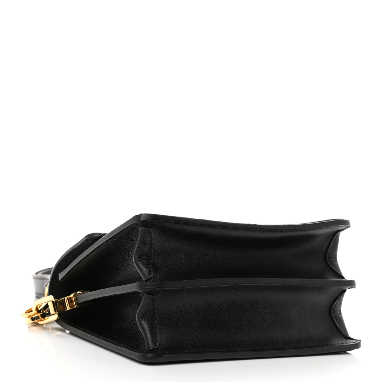 Louis Vuitton Epi Mini Dauphine Black 4 of 10
