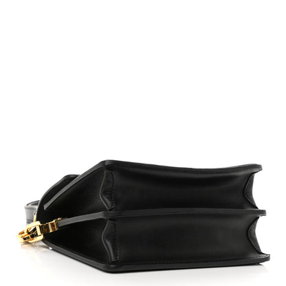 Louis Vuitton Epi Mini Dauphine Black 4 of 10
