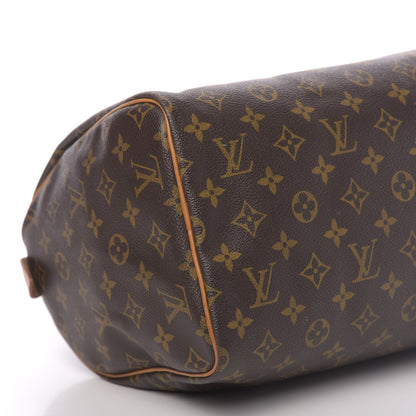 Louis Vuitton Monogram Speedy 30 8 of 9