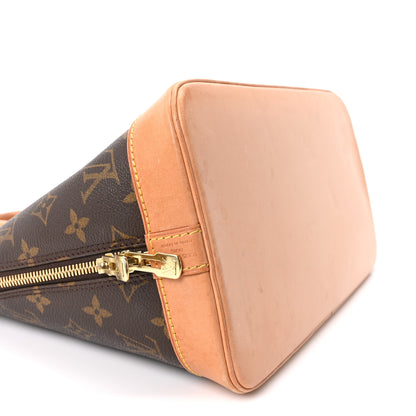 Louis Vuitton Monogram Alma PM 8 of 9