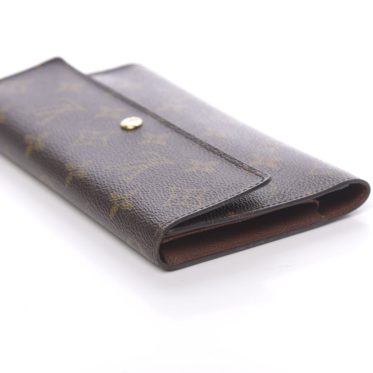 Monogram Porte Tresor International Wallet
