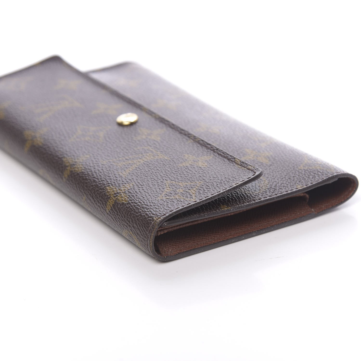 Louis Vuitton Monogram Porte Tresor International Wallet 10 of 11