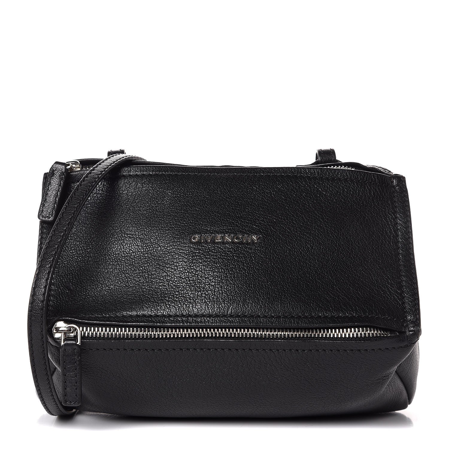 Givenchy Sugar Goatskin Mini Pandora Black 1 of 7