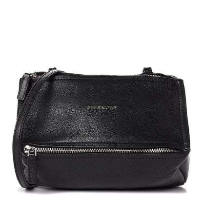 Givenchy Sugar Goatskin Mini Pandora Black 1 of 7