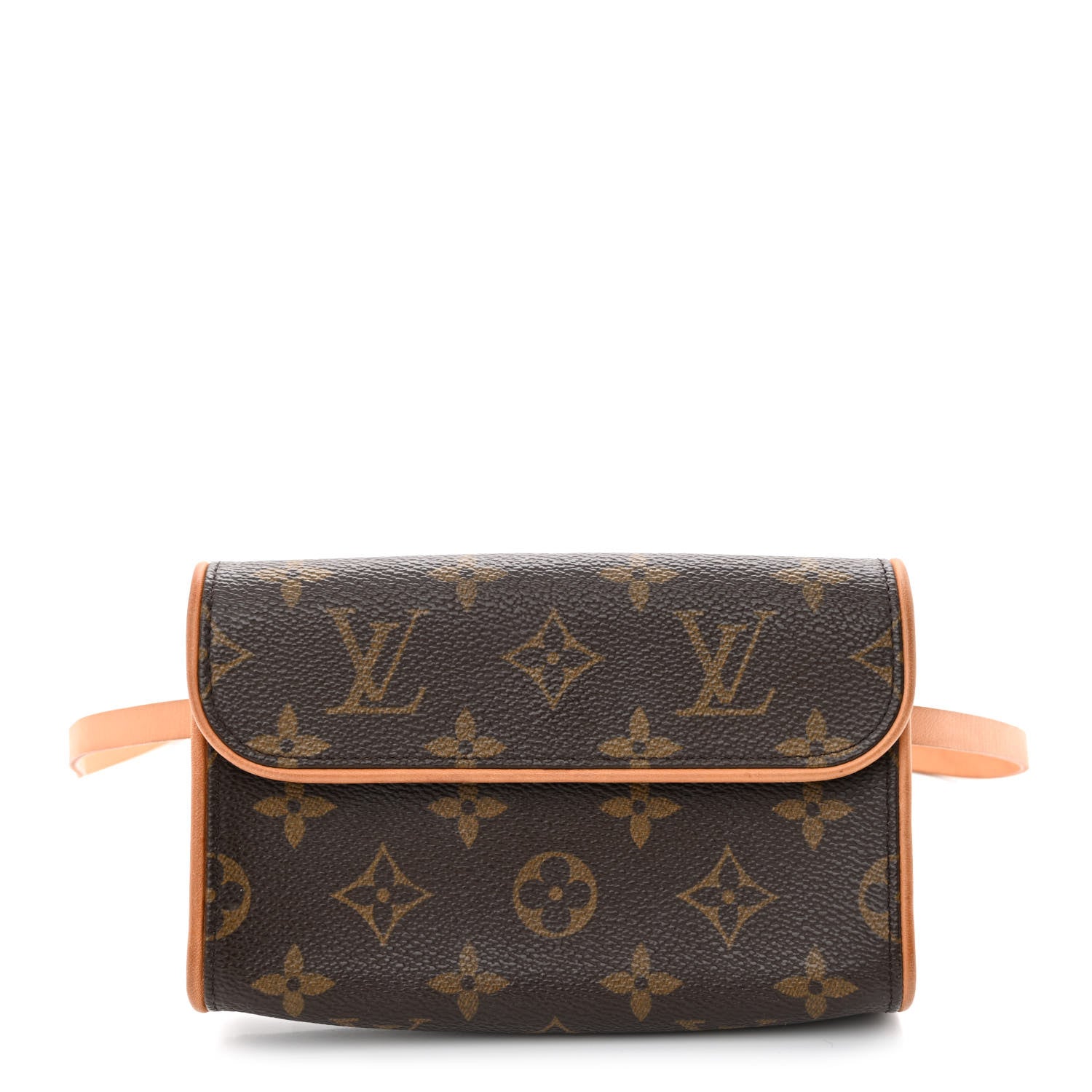 Louis Vuitton Monogram Pochette Florentine XS 1 of 12