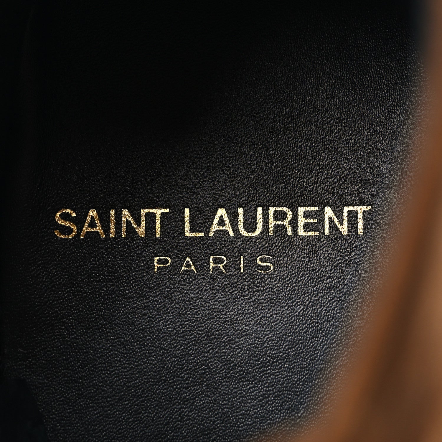 Saint Laurent Suede Joan Ankle Boots 35 Land 8 of 10