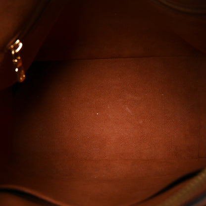 Louis Vuitton Empreinte Monogram Giant Speedy Bandouliere 25 Cognac 5 of 9