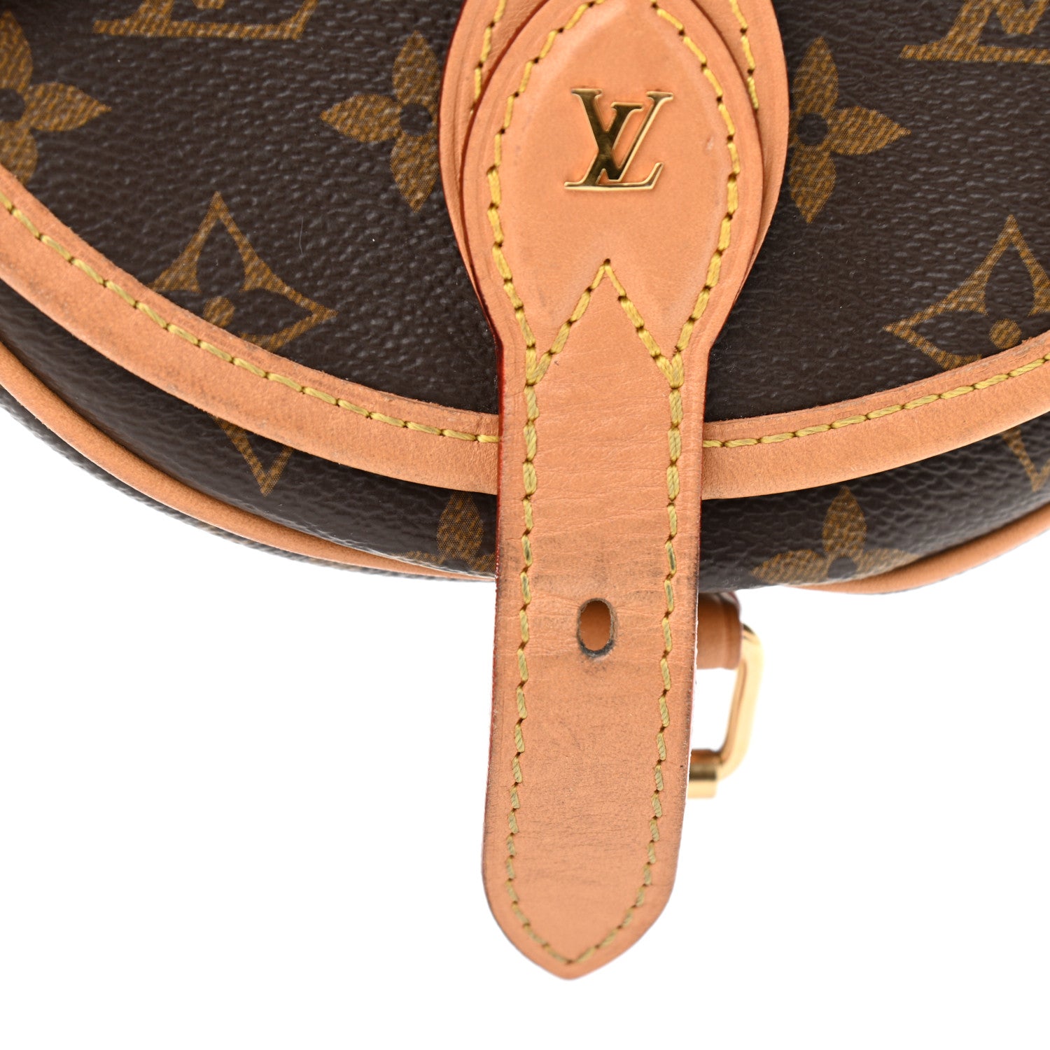 Louis Vuitton Monogram Tambourin NM 15 of 16