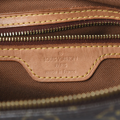Louis Vuitton Monogram Cabas Piano 6 of 18