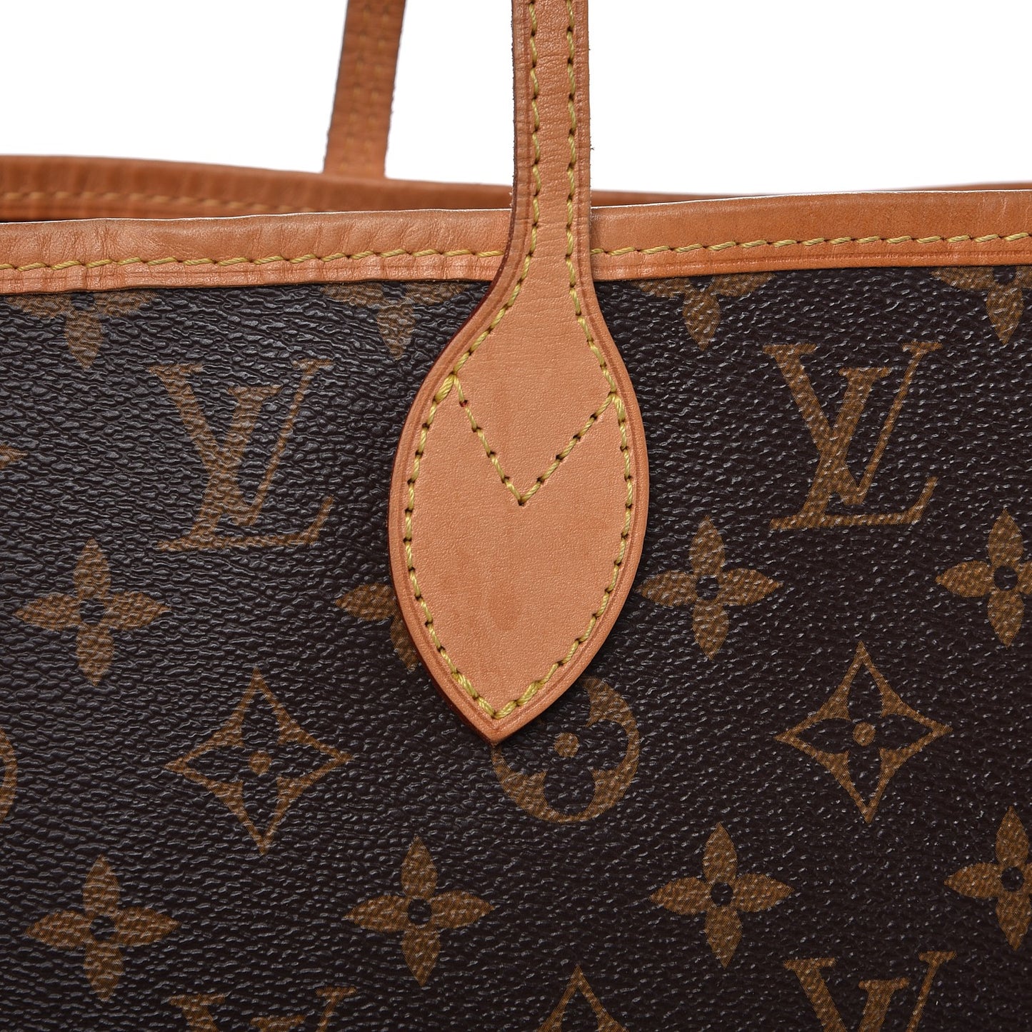 Monogram Neo Neverfull MM Cherry