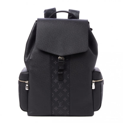 Louis Vuitton Taigarama Outdoor Backpack Black 1 of 9