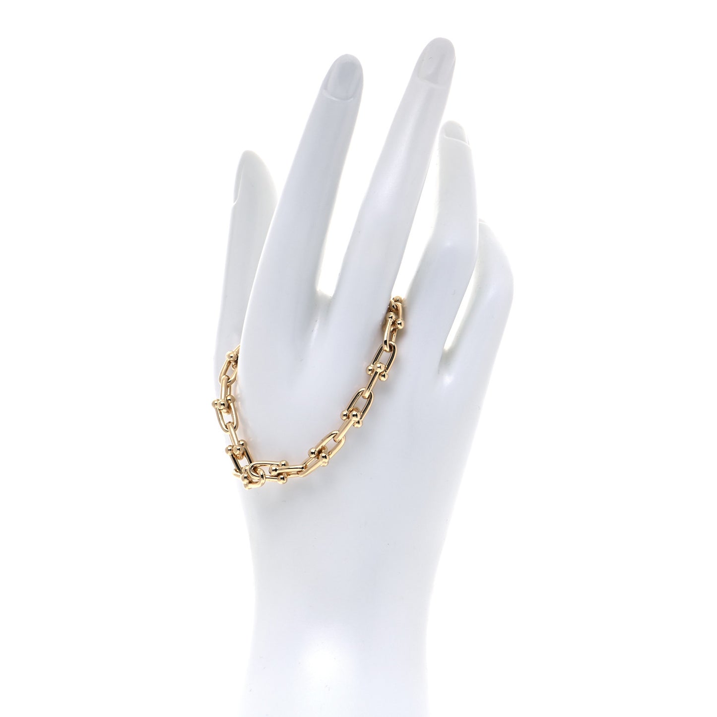 18K Yellow Gold Small HardWear Link Bracelet