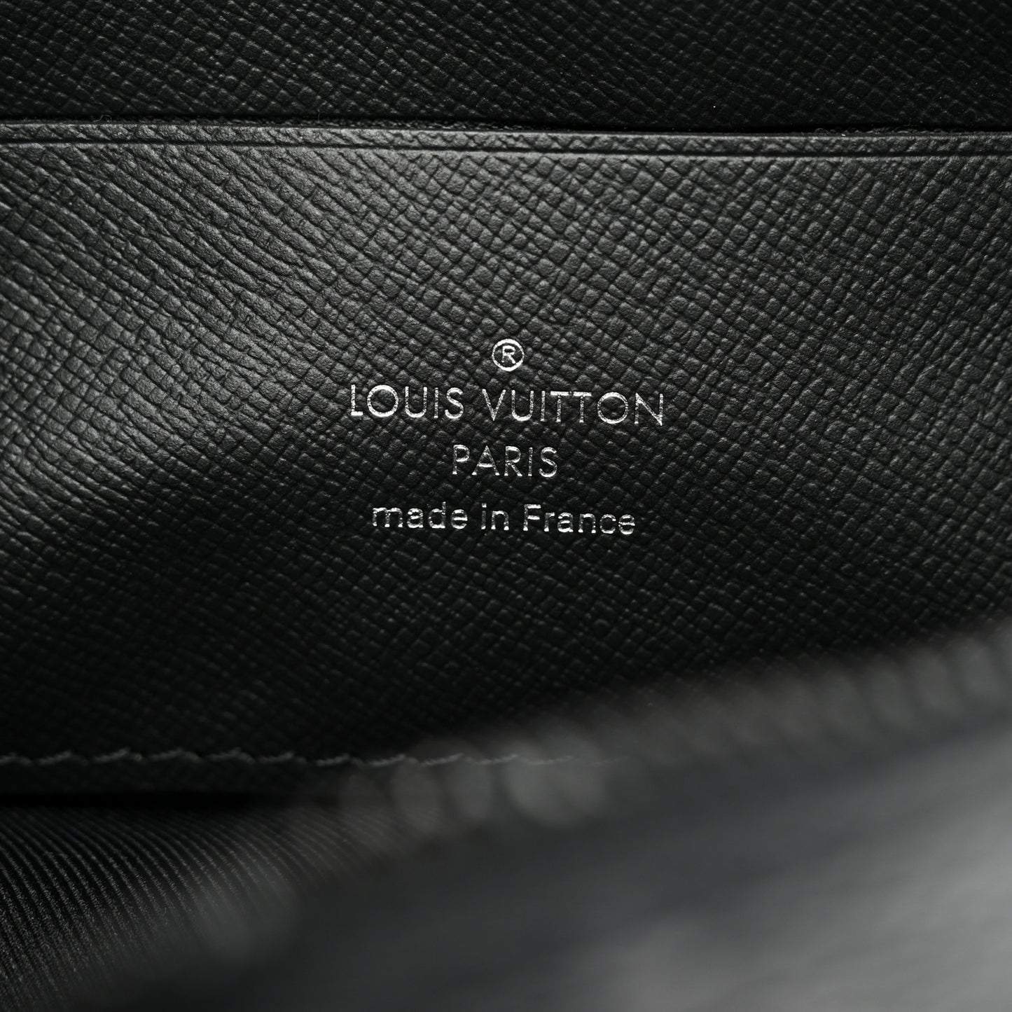 Monogram Eclipse Pochette Volga