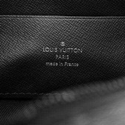 Louis Vuitton Monogram Eclipse Pochette Volga 6 of 6