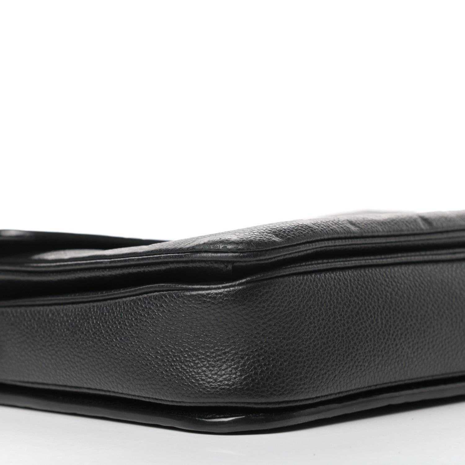 Louis Vuitton Empreinte Pochette Metis Black 8 of 10