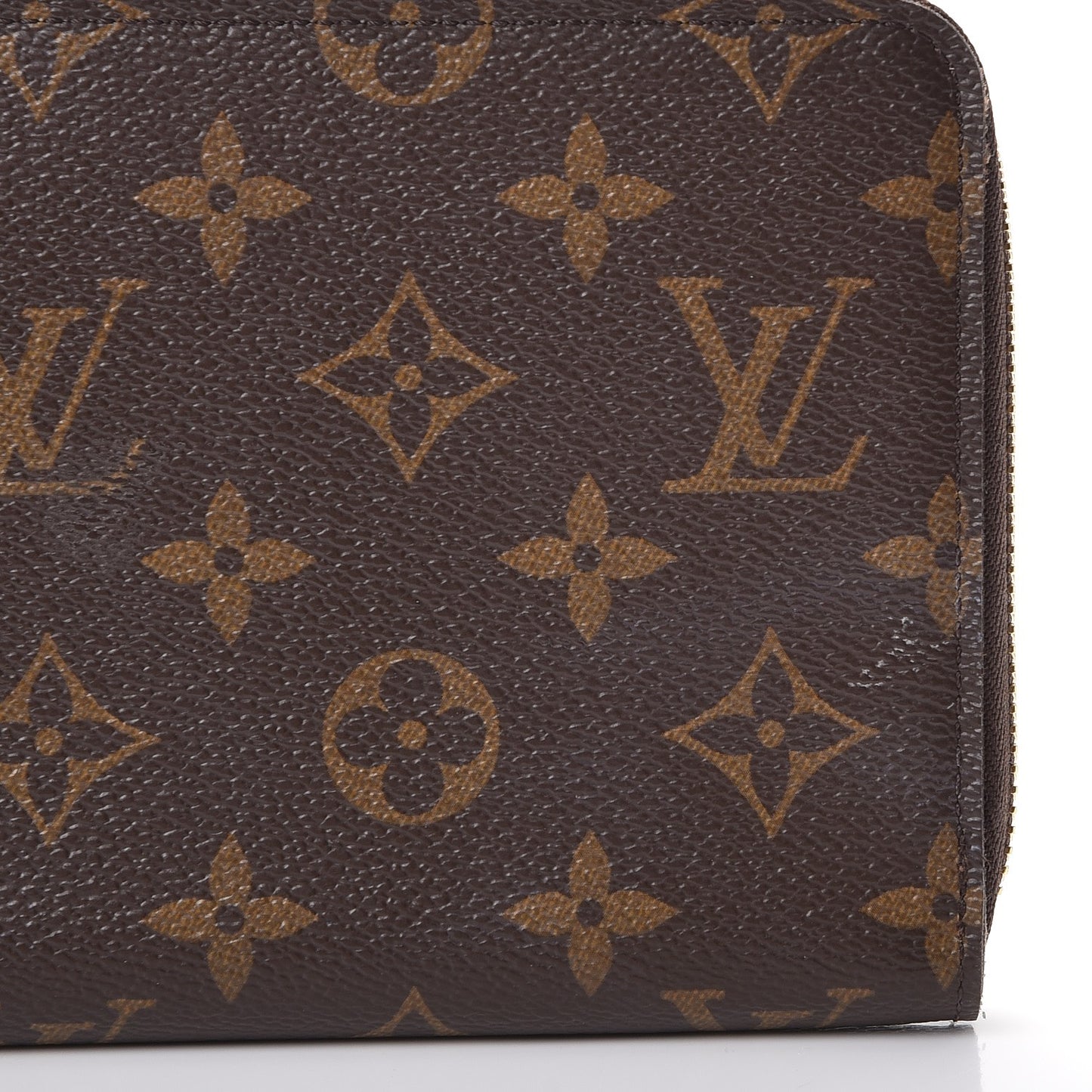Monogram Zippy Organizer Wallet