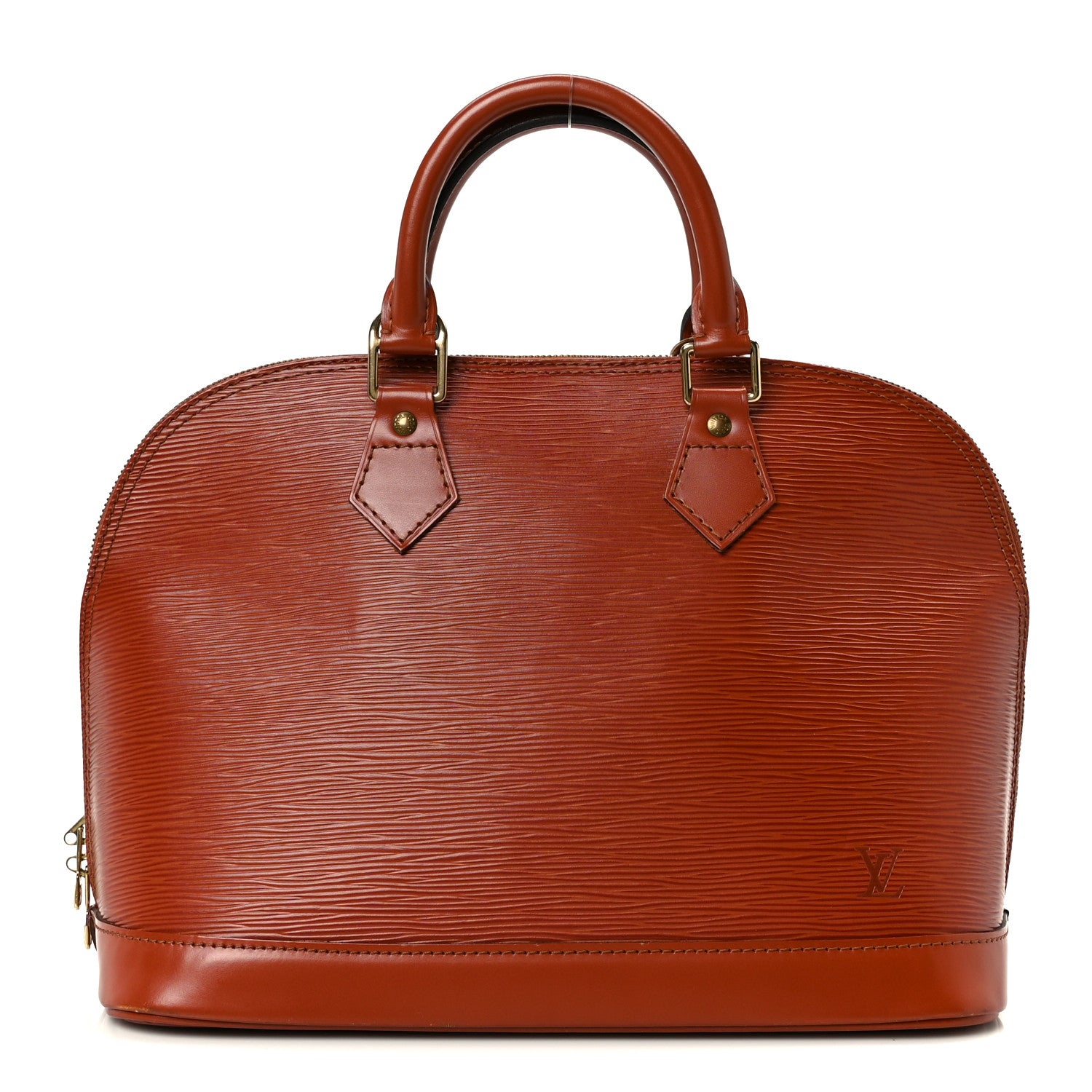 Louis Vuitton Epi Alma PM Kenyan Fawn 1 of 11