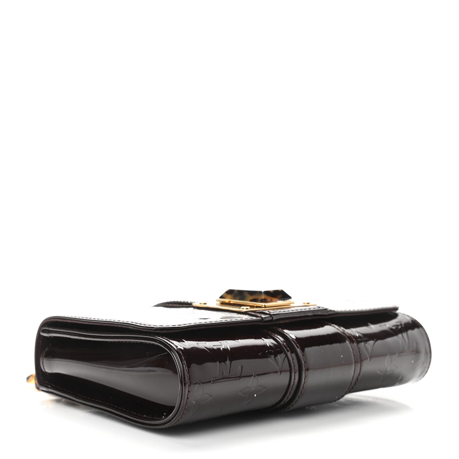 Louis Vuitton Vernis Vermont Avenue Amarante 3 of 10