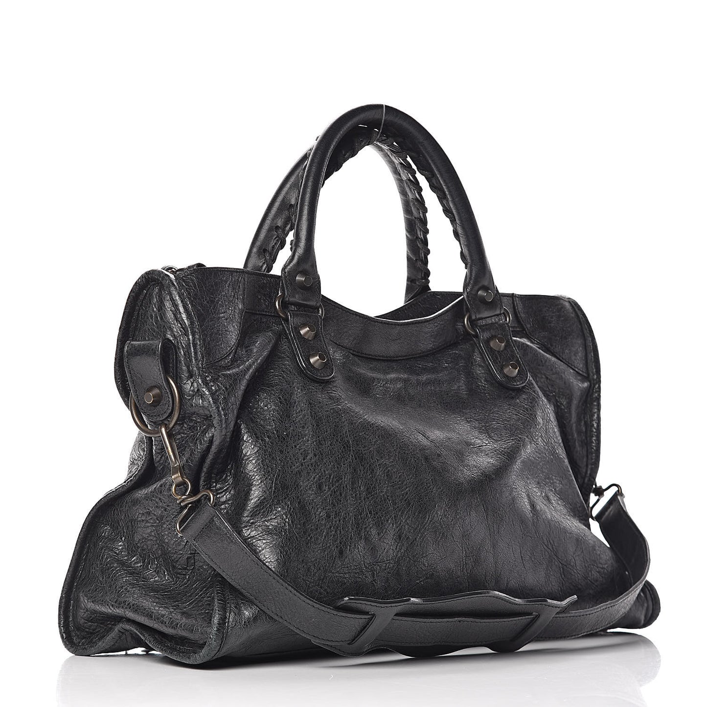 Agneau Classic Hardware City Black