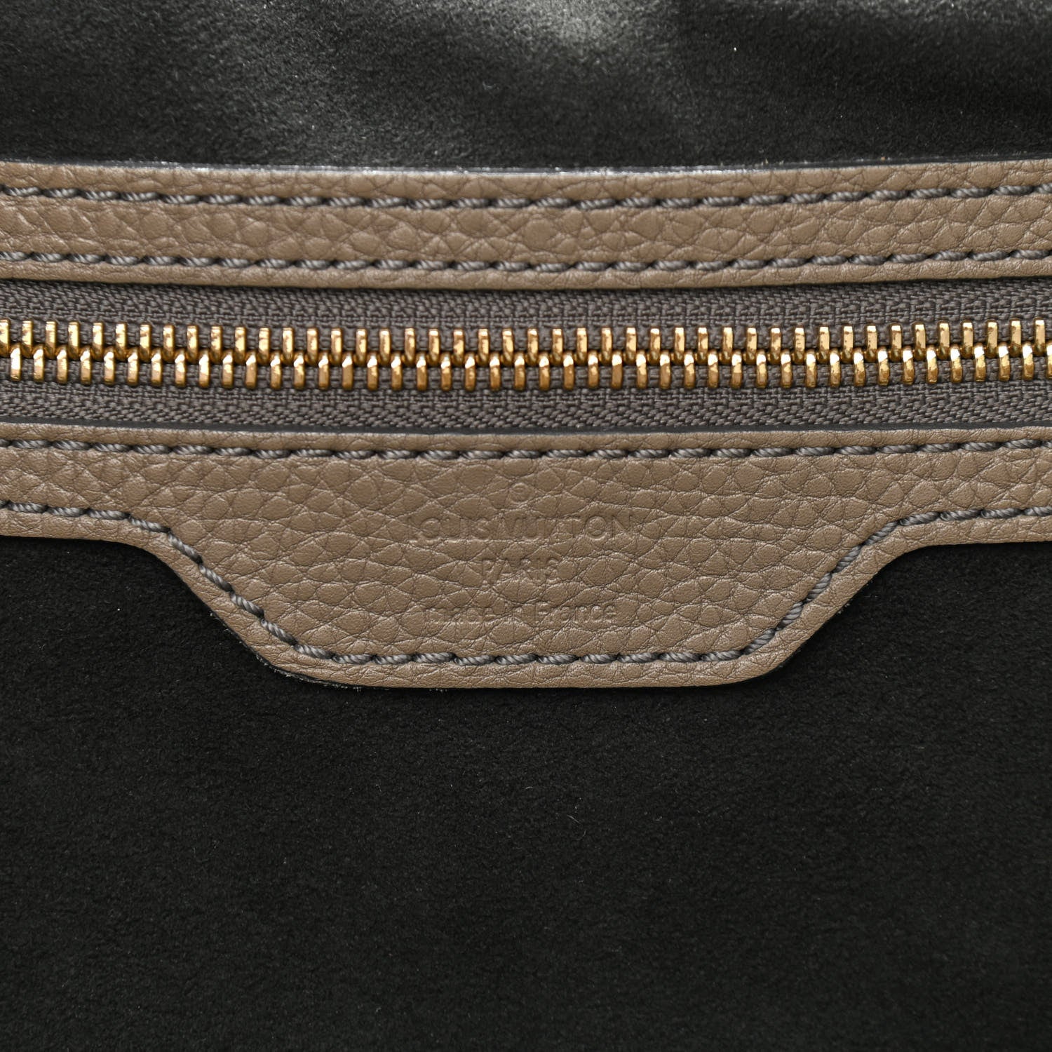 Louis Vuitton Mahina XL Gray 7 of 10