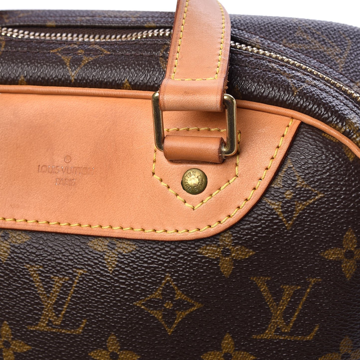 Monogram Excursion Shoe Bag
